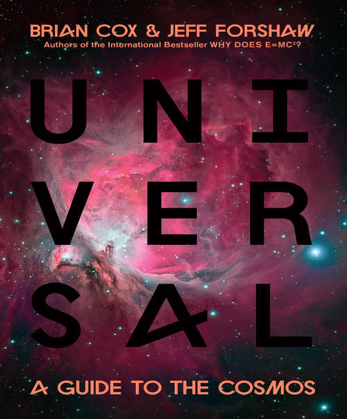 Book cover of Universal: A Guide to the Cosmos