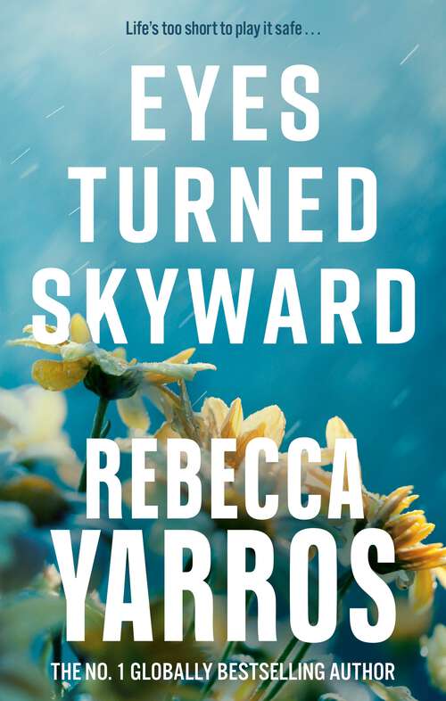 Book cover of Eyes Turned Skyward (Flight & Glory)