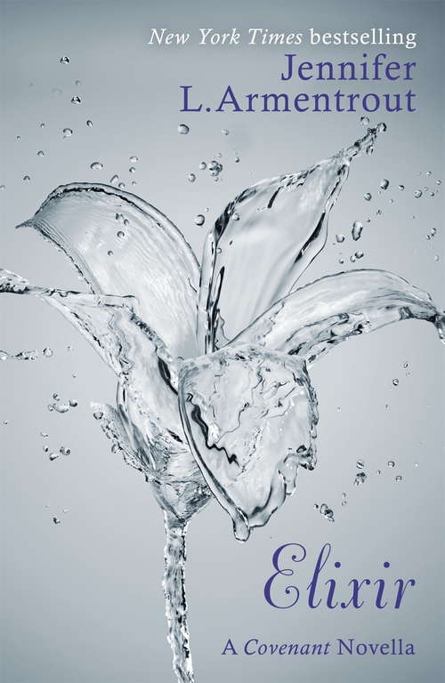 Book cover of Elixir (Covenant Series)