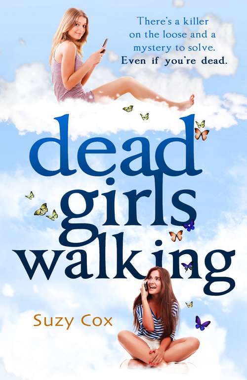 Book cover of Dead Girls Walking