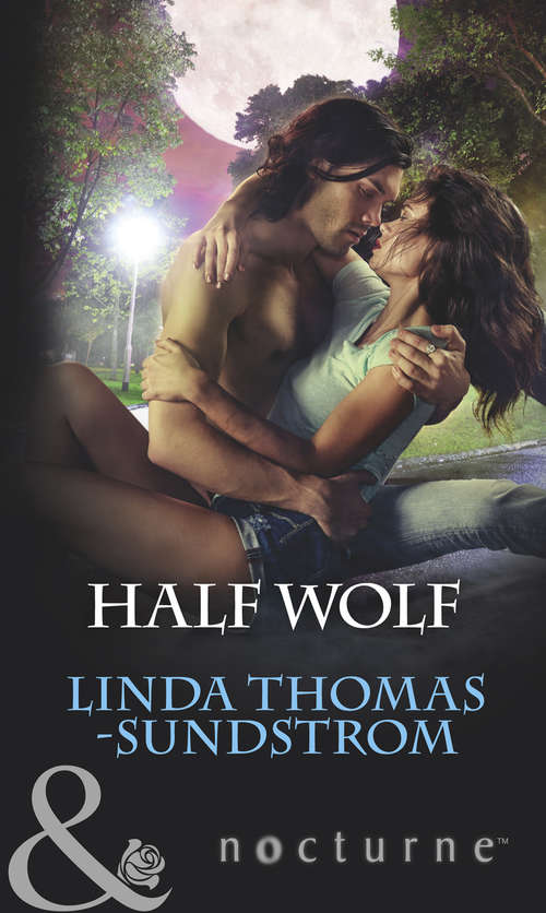 Book cover of Half Wolf: Tempting The Dragon Half Wolf (ePub edition) (Mills And Boon Nocturne Ser.)