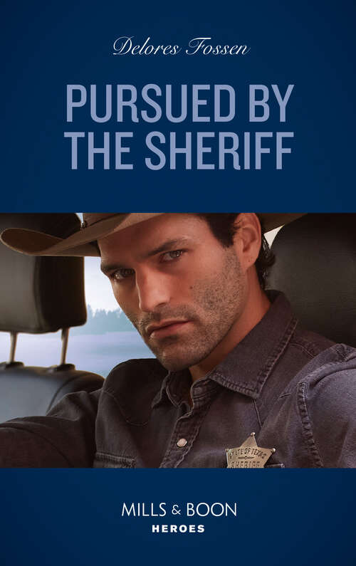 Book cover of Pursued By The Sheriff: Pursued By The Sheriff / Disappearance At Dakota Ridge (eagle Mountain: Search For Suspects) (ePub edition) (Mercy Ridge Lawmen #4)