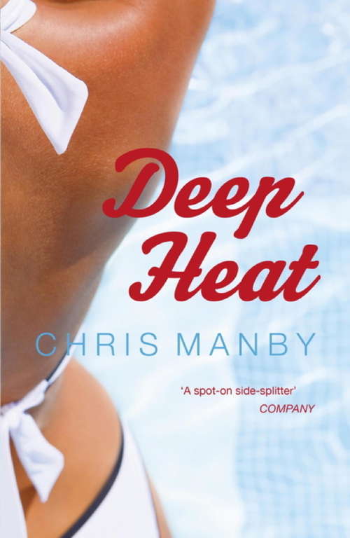 Book cover of Deep Heat (2)