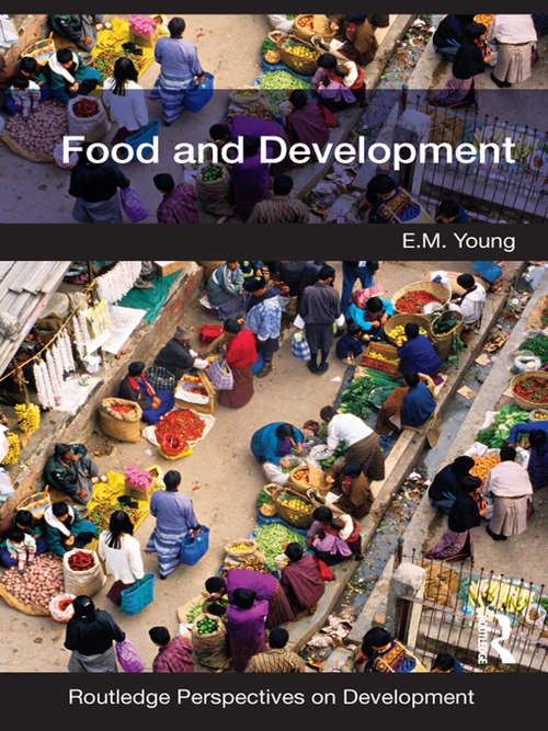 Book cover of Food and Development