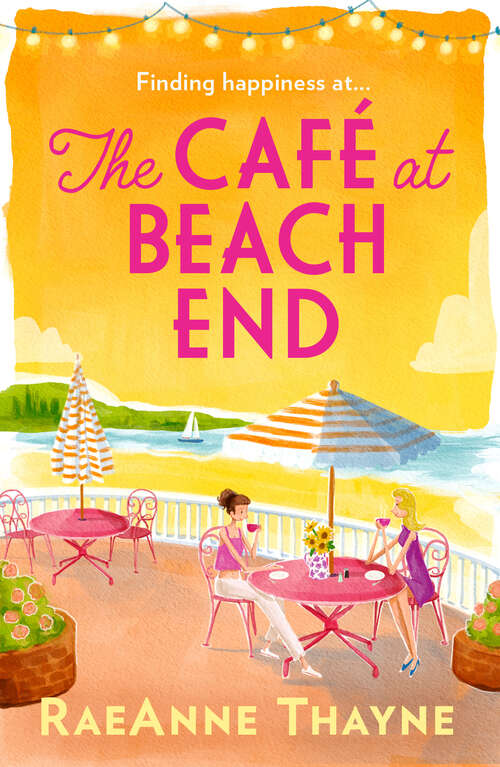 Book cover of The Café At Beach End (ePub edition)