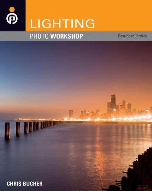 Book cover of Lighting Photo Workshop (Photo Workshop #7)