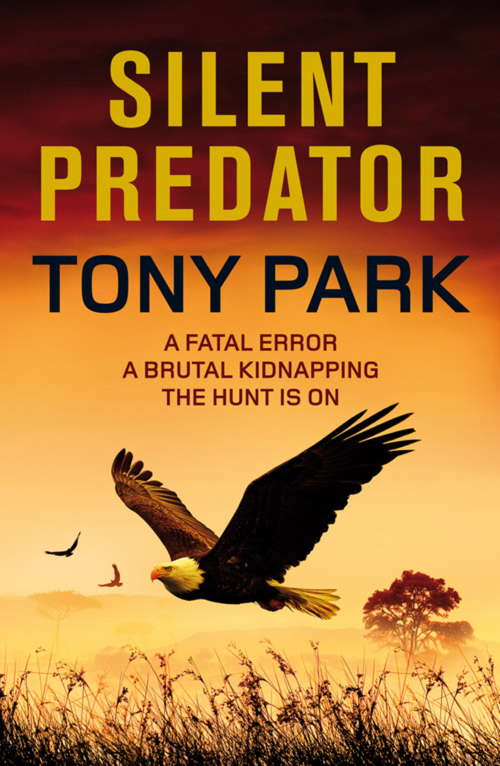 Book cover of Silent Predator