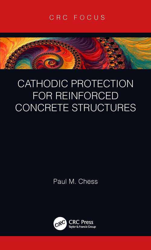 Book cover of Cathodic Protection for Reinforced Concrete Structures