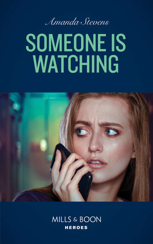 Book cover of Someone Is Watching: Someone Is Watching (an Echo Lake Novel) / Identical Threat (winding Road Redemption) (ePub edition) (An Echo Lake Novel #3)