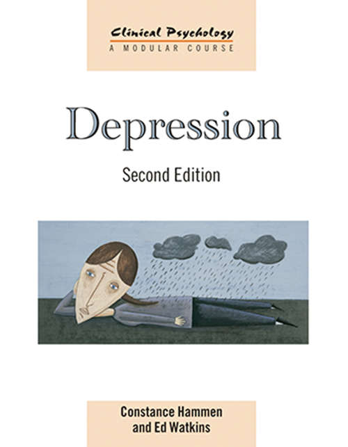 Book cover of Depression