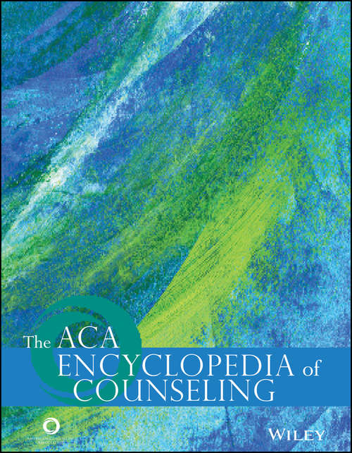 Book cover of The ACA Encyclopedia of Counseling