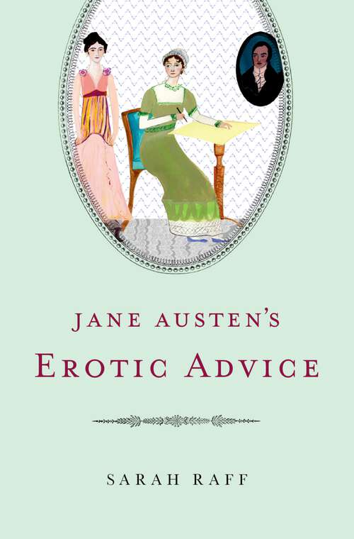 Book cover of Jane Austen's Erotic Advice