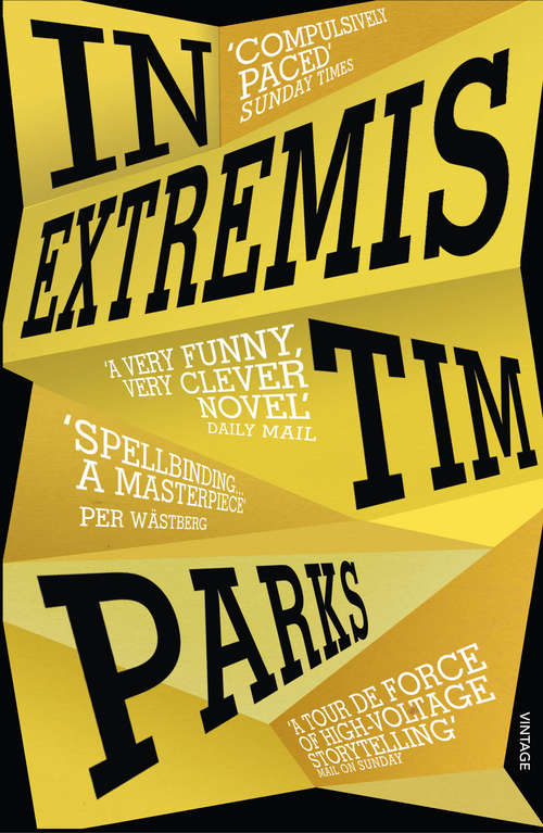 Book cover of In Extremis