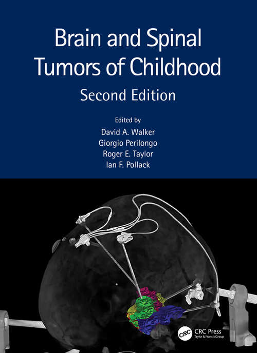 Book cover of Brain and Spinal Tumors of Childhood (2)