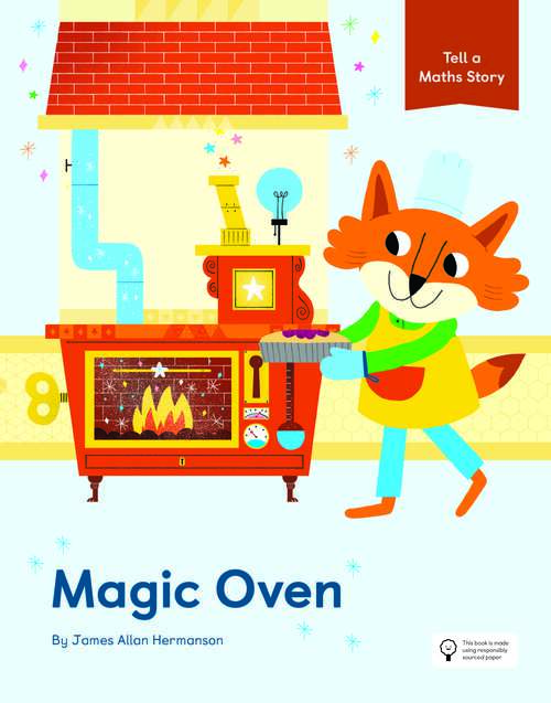 Book cover of Maths — No Problem! Magic Oven – Foundations: New Edition: (pdf)