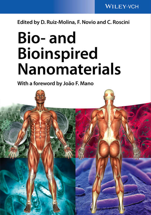 Book cover of Bio- and Bioinspired Nanomaterials