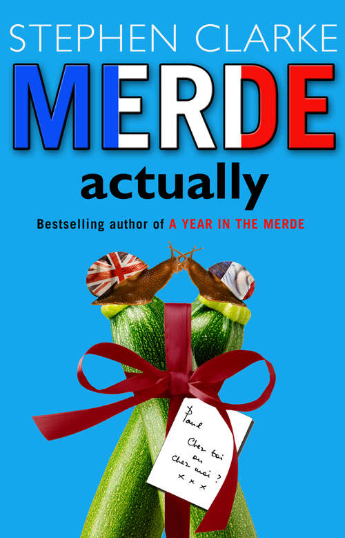 Book cover of Merde Actually