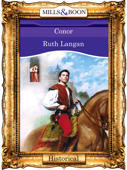 Book cover of Conor (ePub First edition) (Mills And Boon Vintage 90s Modern Ser.)