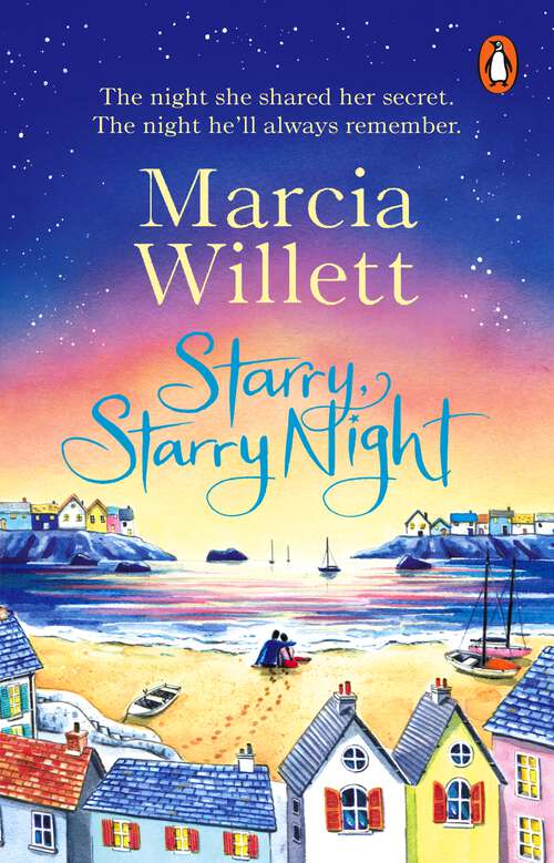 Book cover of Starry, Starry Night: The escapist, feel-good summer read about family secrets