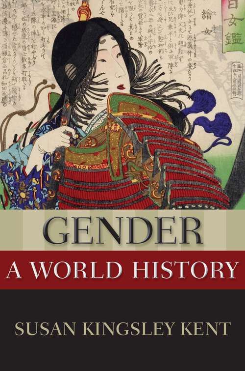 Book cover of GENDER NOWH C (New Oxford World History)