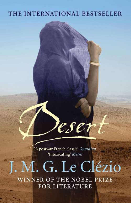 Book cover of Desert (Main)