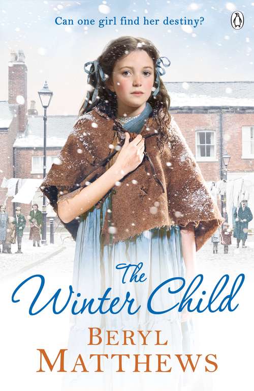 Book cover of The Winter Child (The Webster Family Trilogy #1)