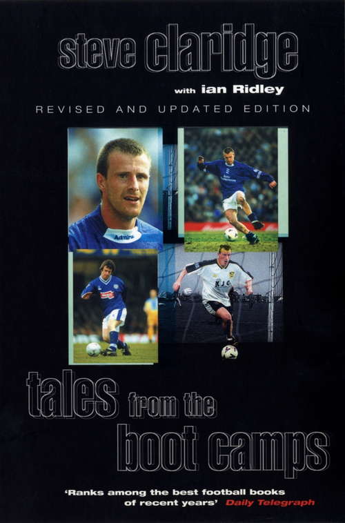 Book cover of Tales From The Boot Camps: Tales From The Boot Camps (2)