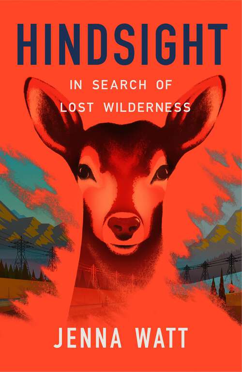 Book cover of Hindsight: In Search of Lost Wilderness