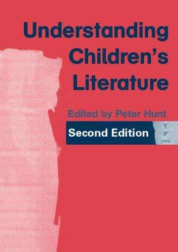 Book cover of Understanding Children's Literature
