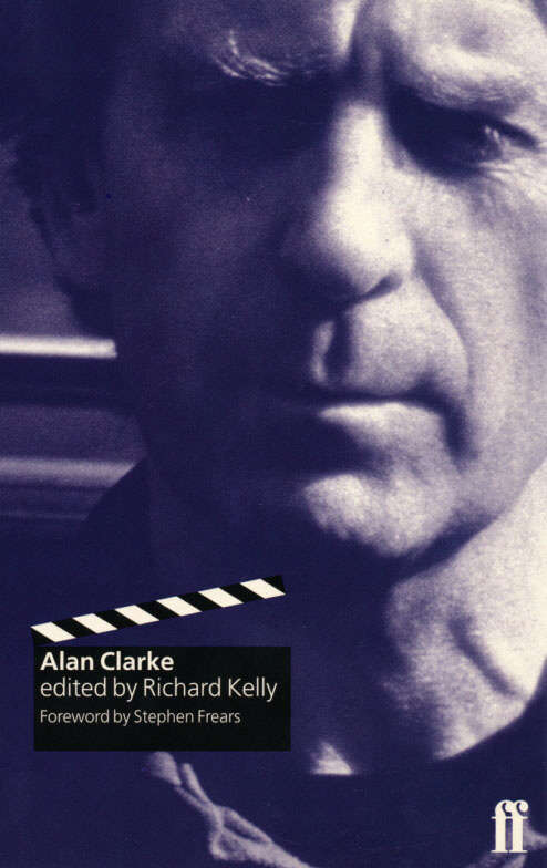 Book cover of Alan Clarke (Main)