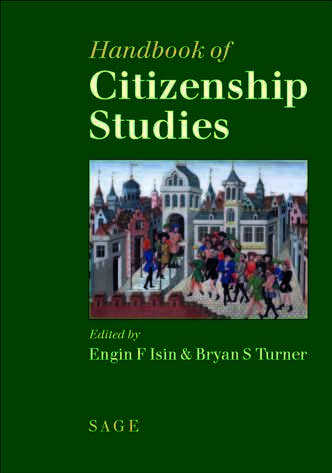 Book cover of Handbook of Citizenship Studies (PDF)