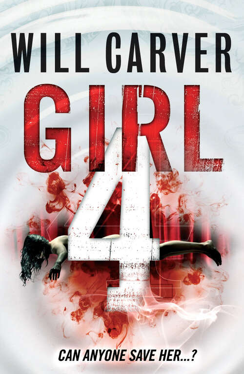 Book cover of Girl 4 (January David #1 Ser. #1)