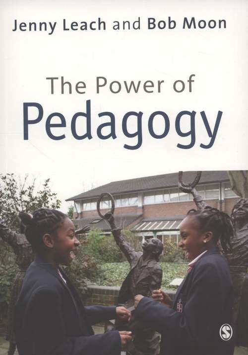Book cover of The Power of Pedagogy (PDF)
