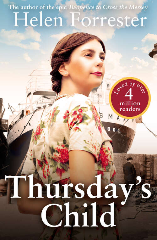 Book cover of Thursday’s Child (ePub edition)