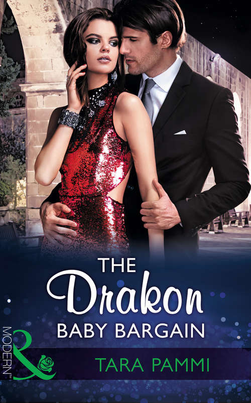 Book cover of The Drakon Baby Bargain: The Drakon Baby Bargain (the Drakon Royals, Book 2) / The Greek's Pleasurable Revenge (secret Heirs Of Billionaires, Book 8) (ePub edition) (The Drakon Royals #2)