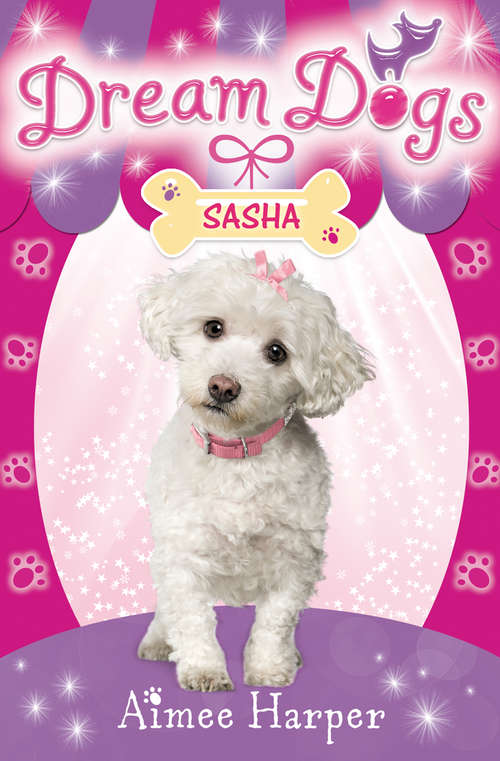 Book cover of Sasha (ePub edition) (Dream Dogs #2)