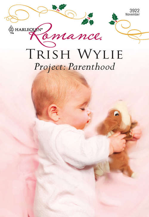 Book cover of Project: Parenthood (ePub First edition) (Mills And Boon Cherish Ser.)