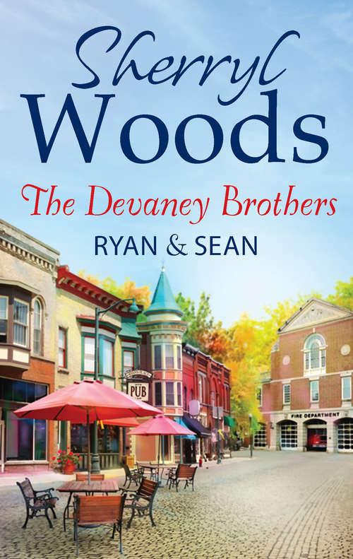 Book cover of The Devaney Brothers: Ryan's Place / Sean's Reckoning (ePub First edition) (The\devaneys Ser. #1)