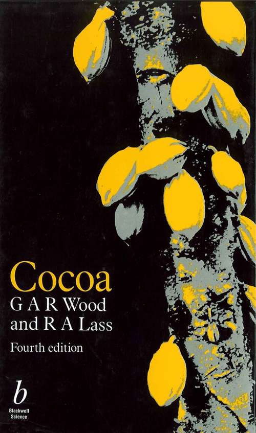 Book cover of Cocoa (4)