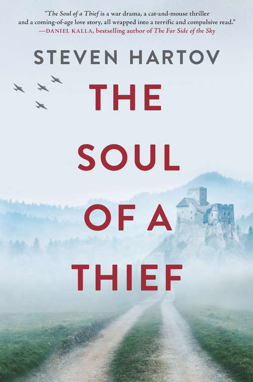 Book cover of The Soul Of A Thief (ePub edition) (Hq Digital Ser.)