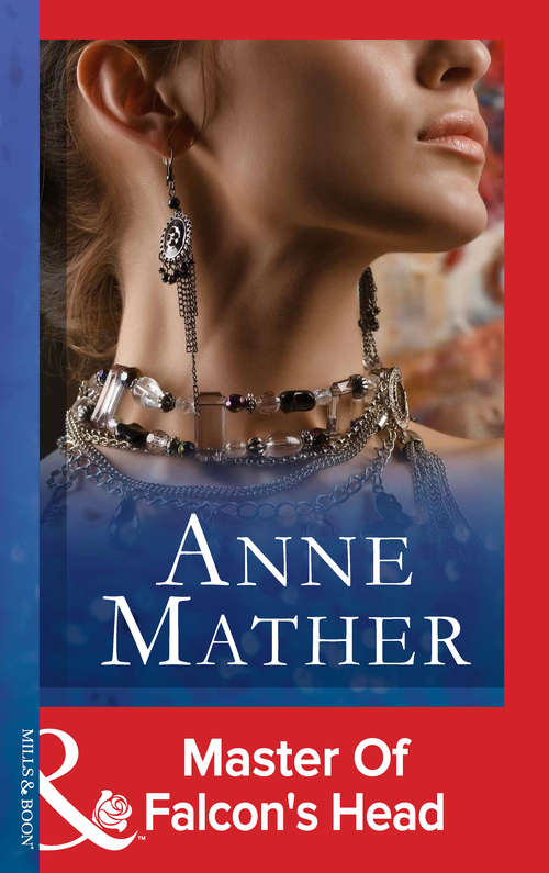 Book cover of Master Of Falcon's Head (ePub First edition) (Mills And Boon Modern Ser.)