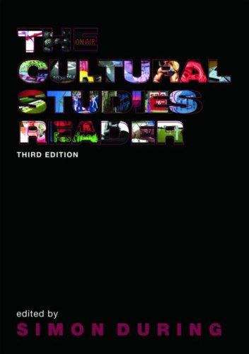 Book cover of The Cultural Studies Reader (PDF)