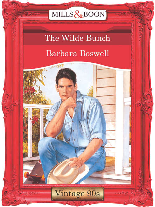 Book cover of The Wilde Bunch (ePub First edition) (Mills And Boon Vintage Desire Ser. #943)