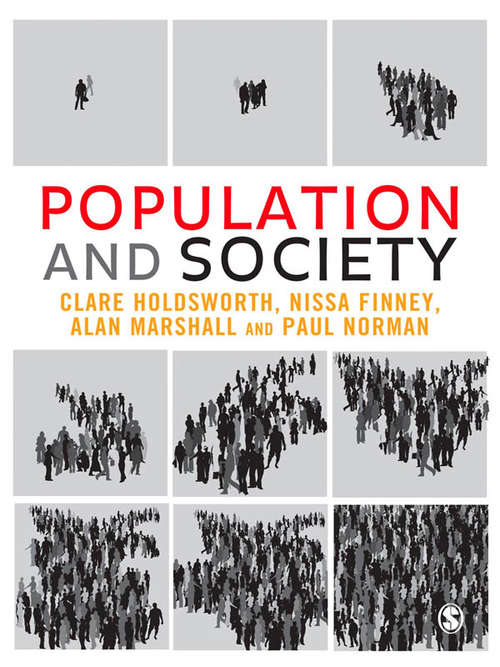 Book cover of Population and Society