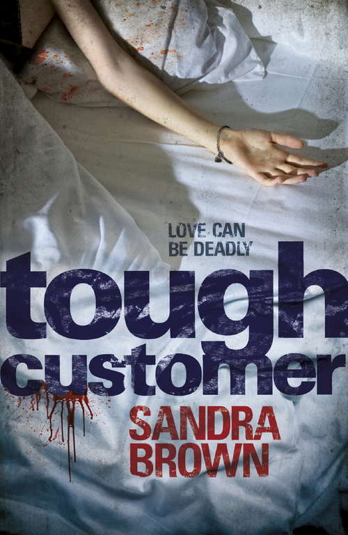 Book cover of Tough Customer: A Novel