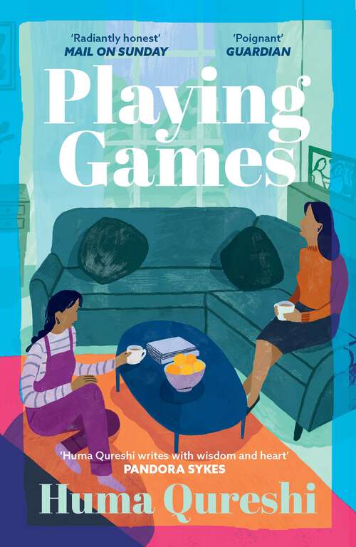 Book cover of Playing Games