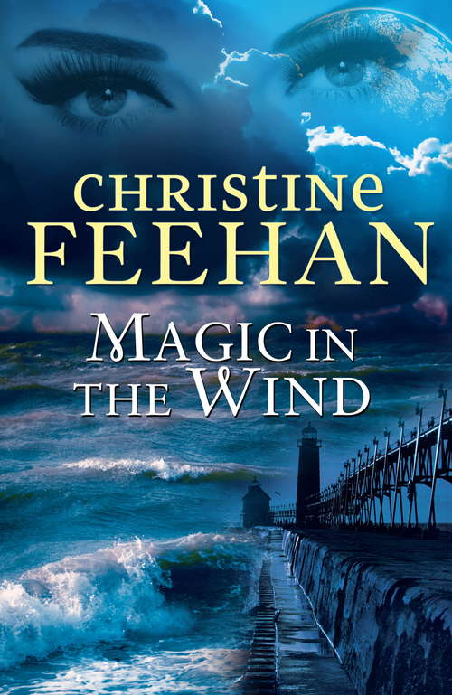Book cover of Magic in the Wind: The Drake Sisters Series: Book One (Sea Haven #1)