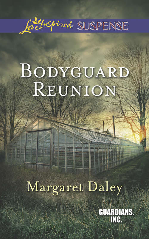 Book cover of Bodyguard Reunion: Guarding The Witness Bodyguard Reunion (ePub First edition) (Guardians, Inc. #6)