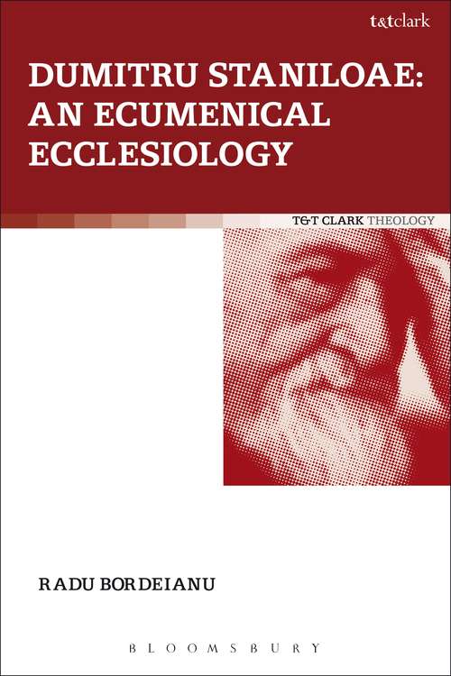 Book cover of Dumitru Staniloae: An Ecumenical Ecclesiology (Ecclesiological Investigations)