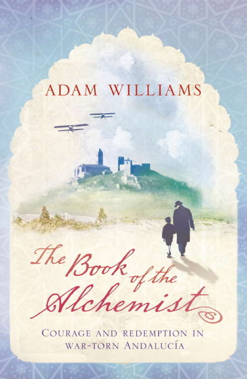 Book cover of The Book of the Alchemist